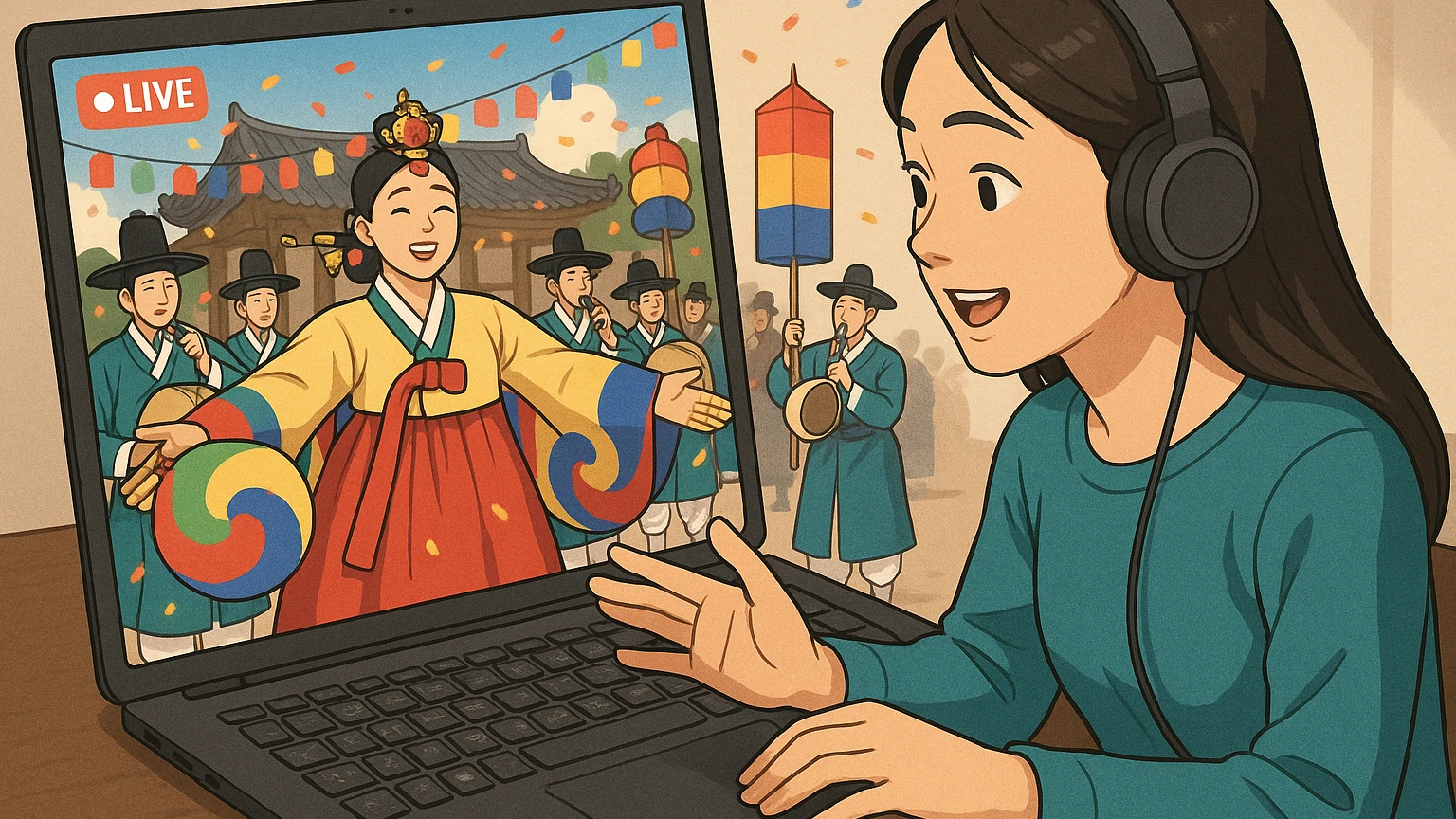 전통 행사