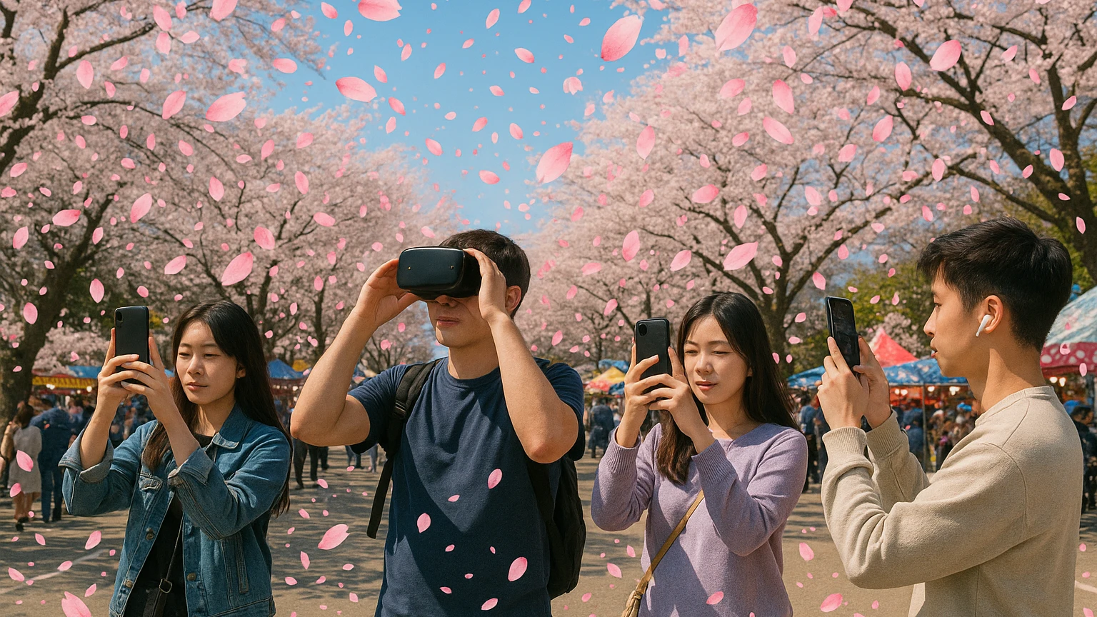 벚꽃 축제
