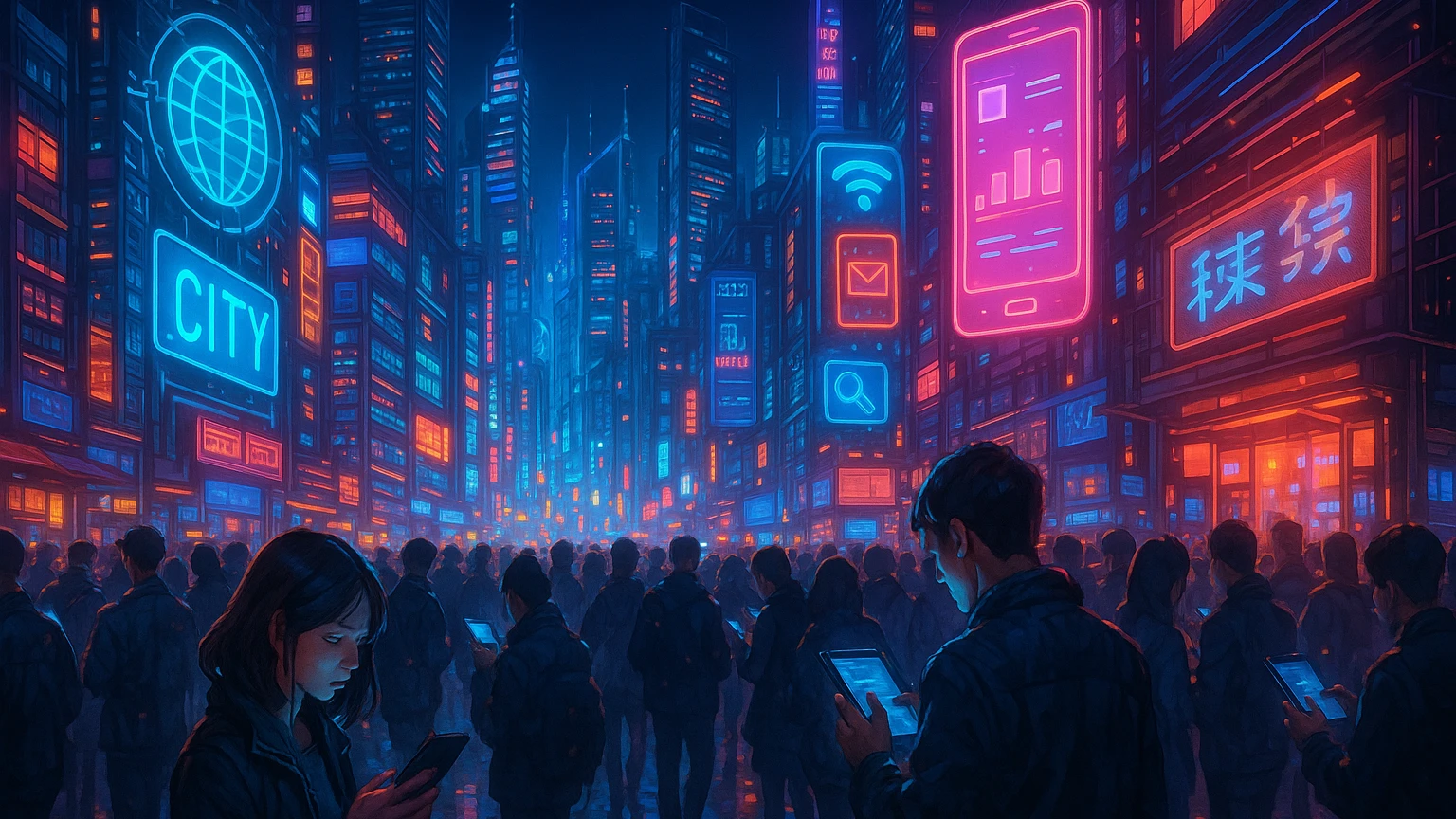 도시 탐험