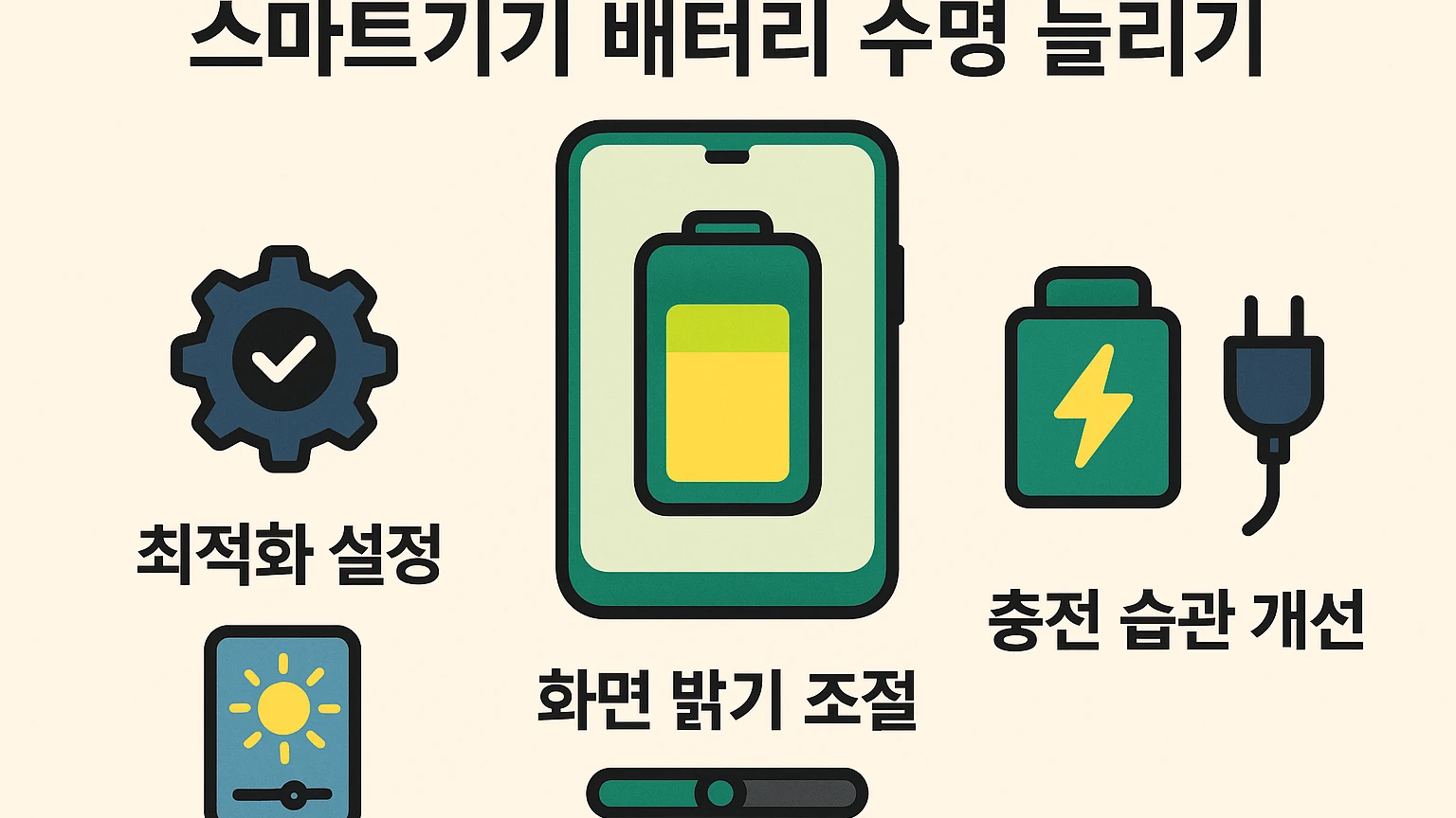 스마트기기 사용법