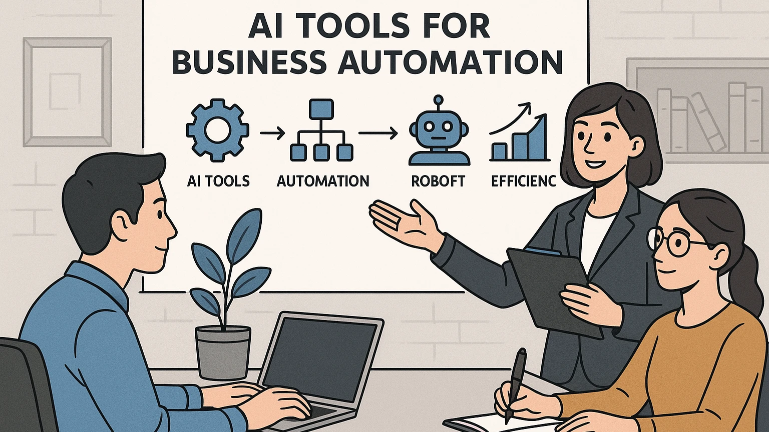 AI 업무