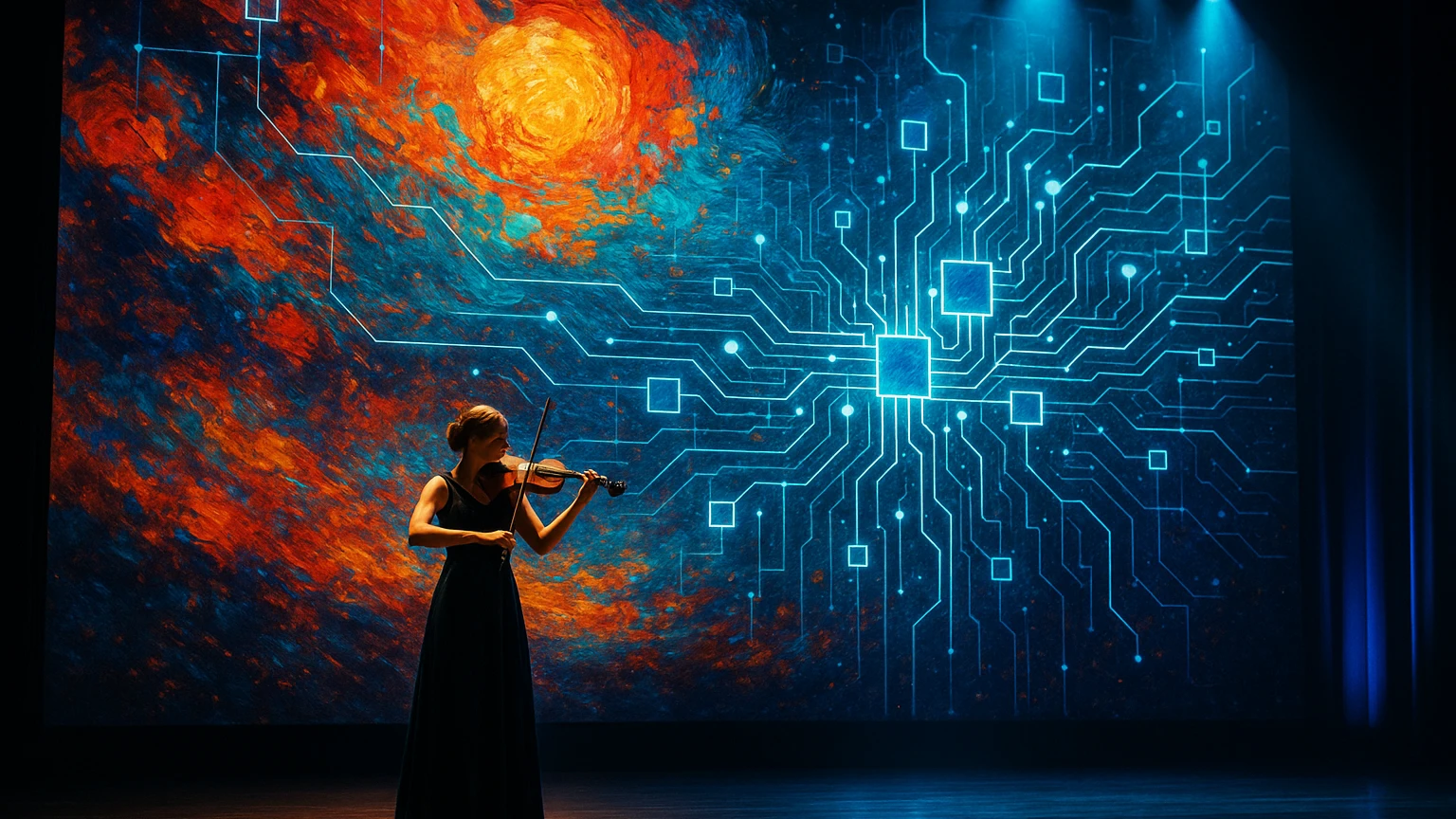 AI 공연: 기술과 예술의 융합 현장 탐방