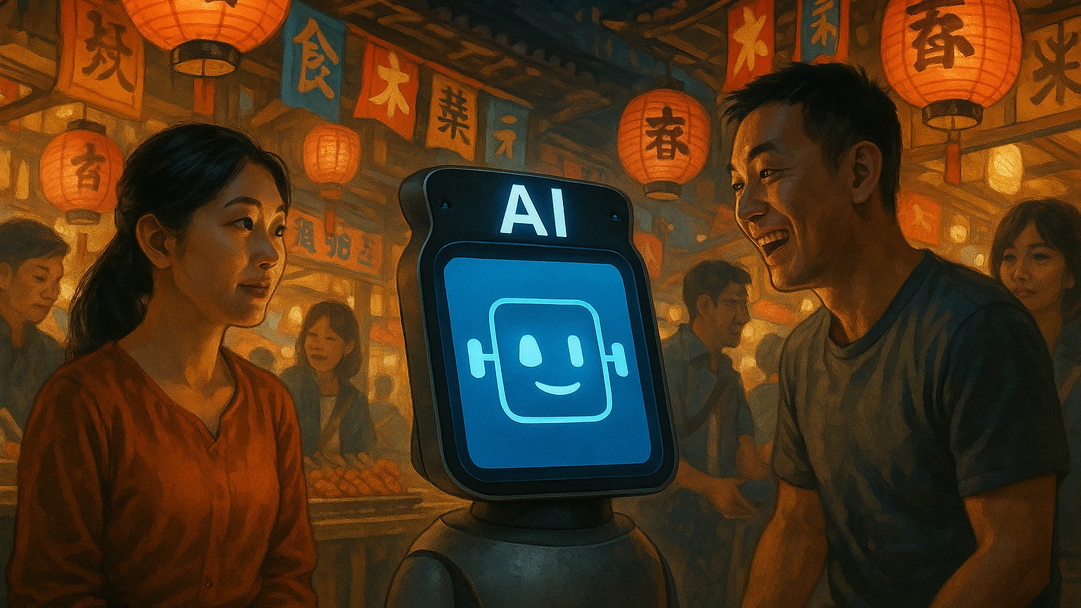 야시장 문화
